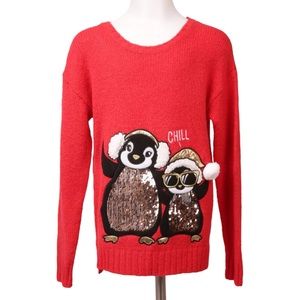 Justice Christmas Sweater